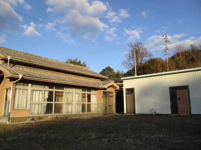 1970s wood house in Okayama