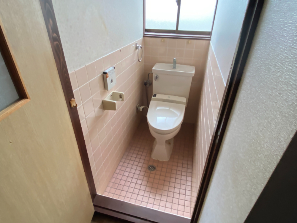 1990s wood house in Toyama