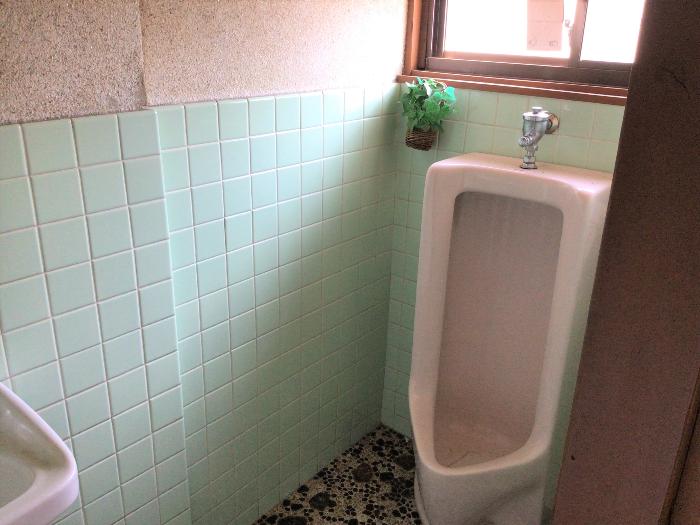 Empty home in Japan