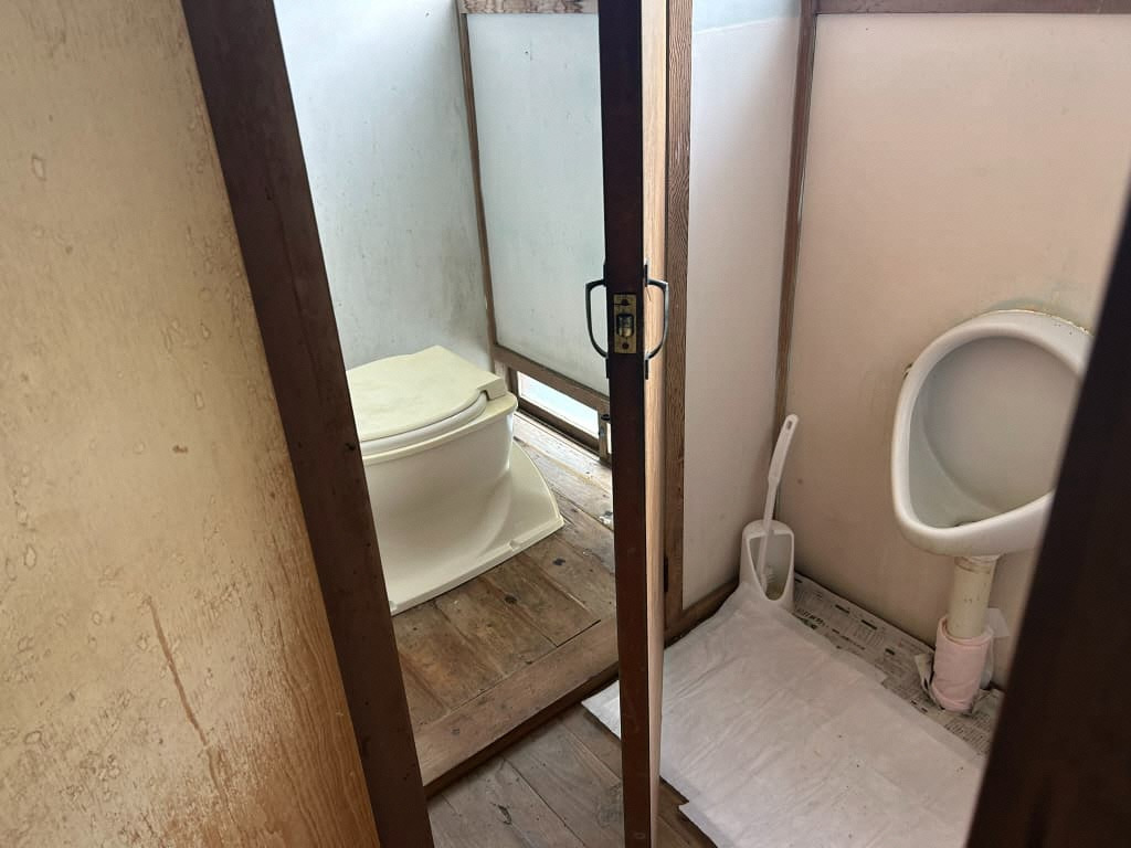 1970s wood house in Nagasaki