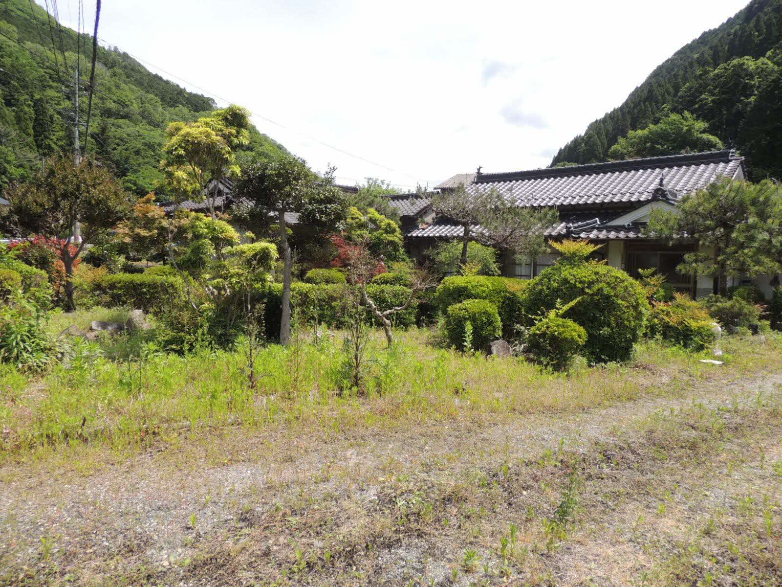 1950s wood house in Okayama