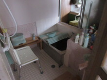 1950s wood house in Akita