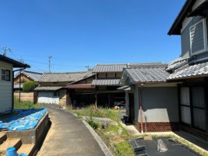 1960s wood house, 12-min walk to station, Nara