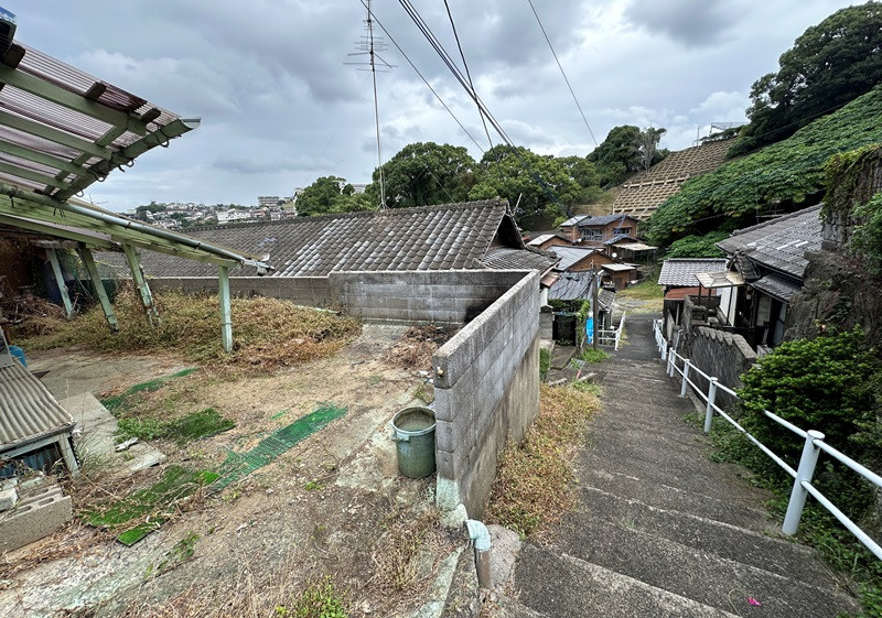 Wood house in Kitakyushu, Fukuoka