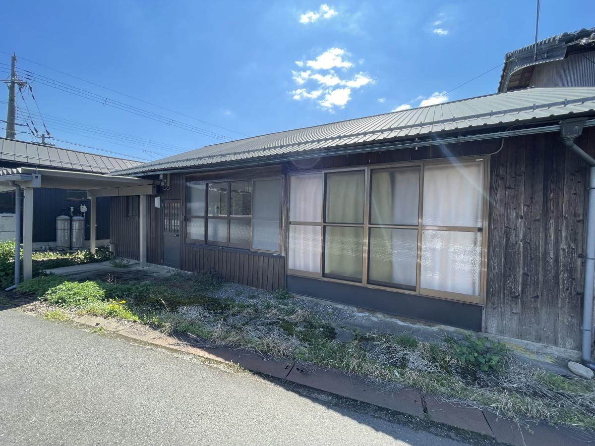 Wood house in Yosano, Kyoto