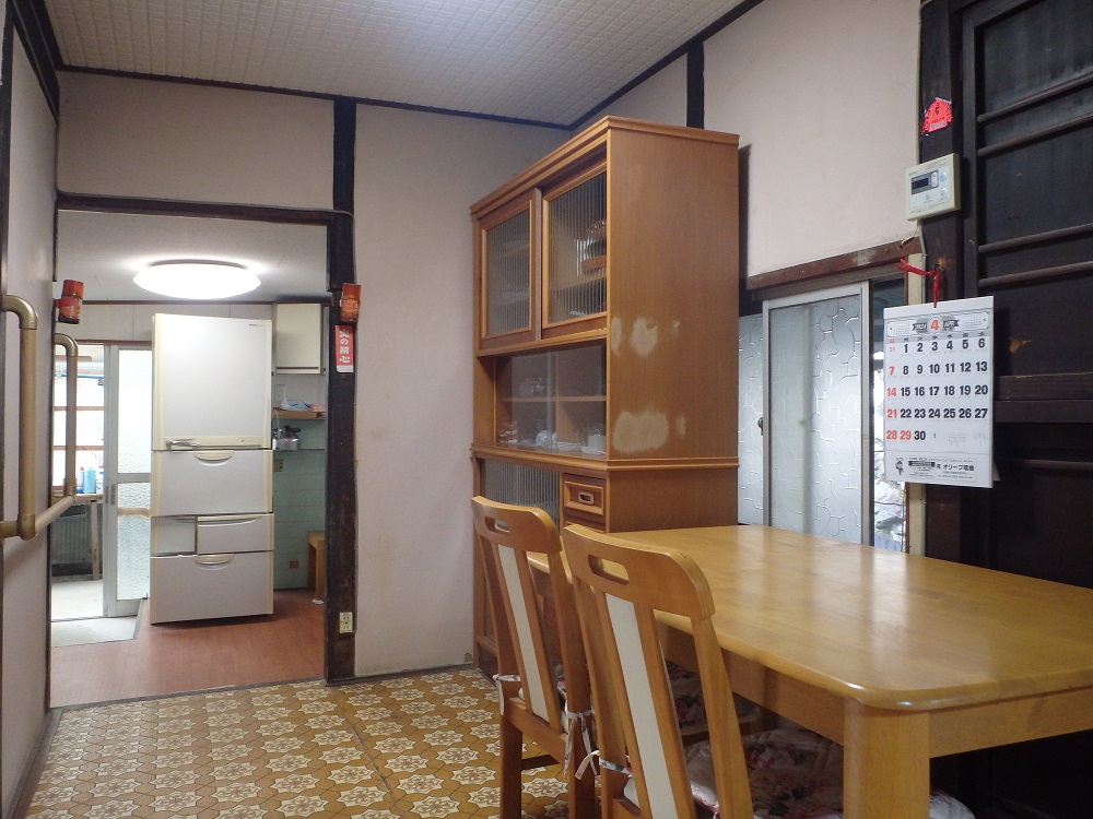 1970s wood house in Kagawa