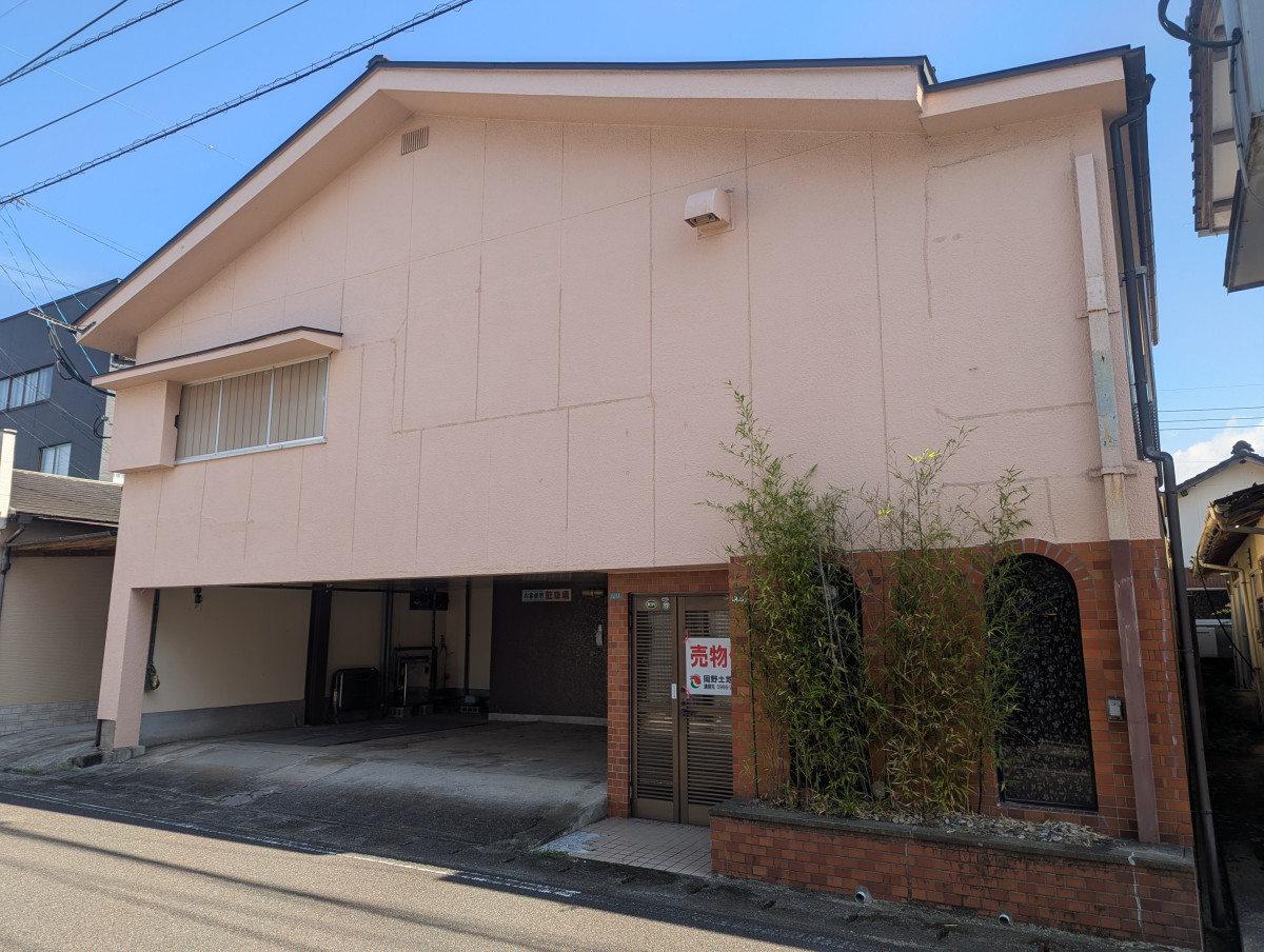 1970s wood house in Okuchi, Isa