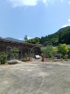 Wood house in Ehime
