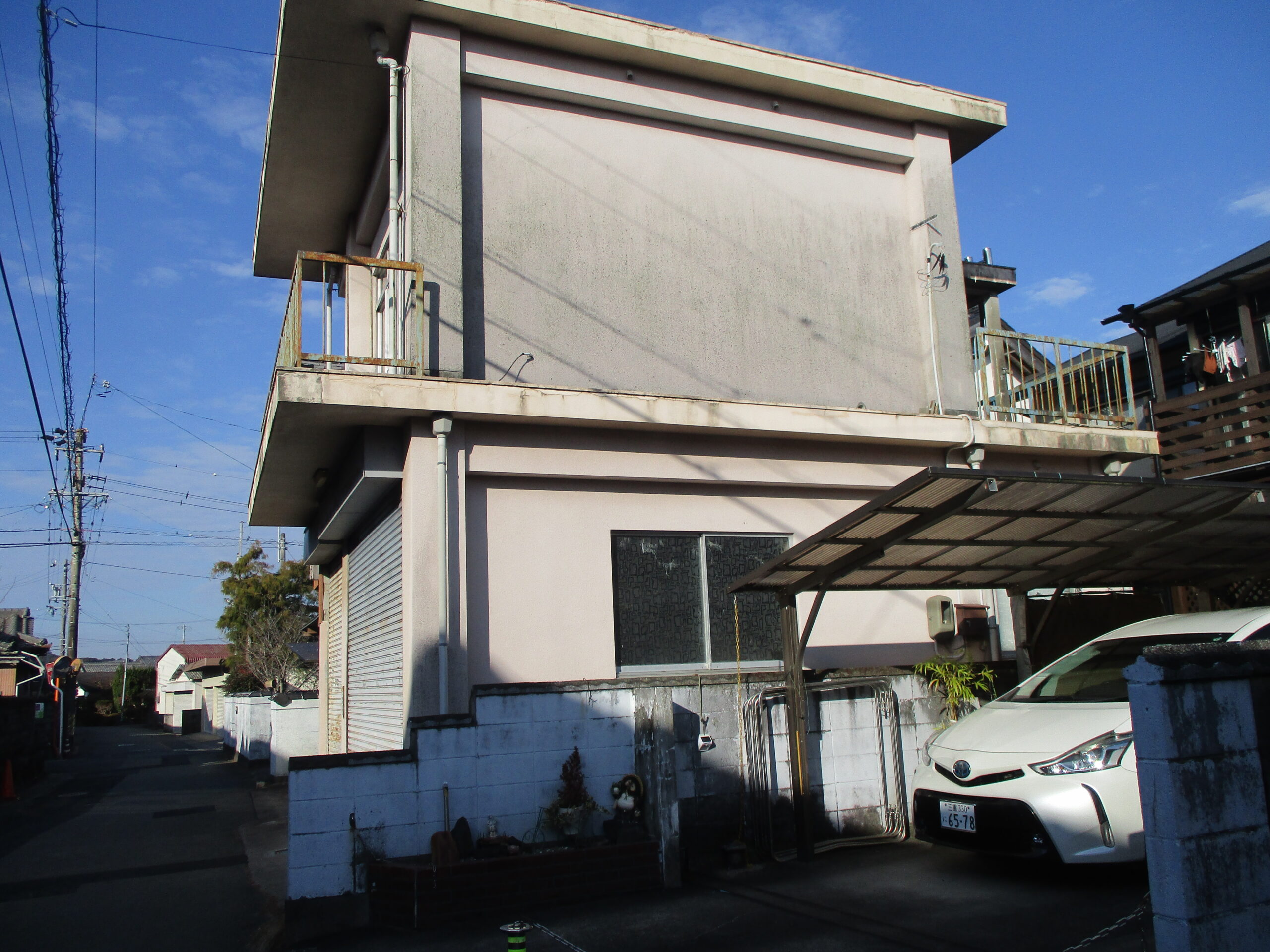 1950s house in Mie