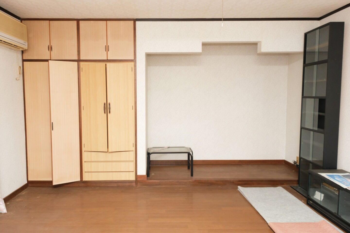 1990s wood house on a large plot in Yamagata