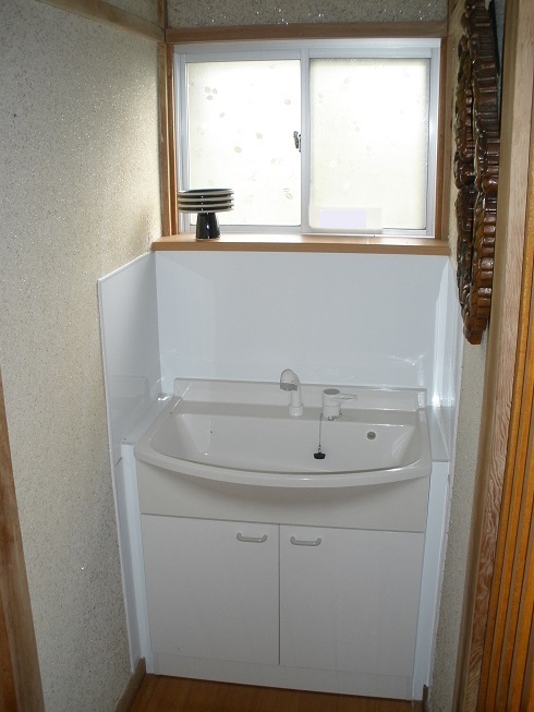 1970s wood house in Iwate