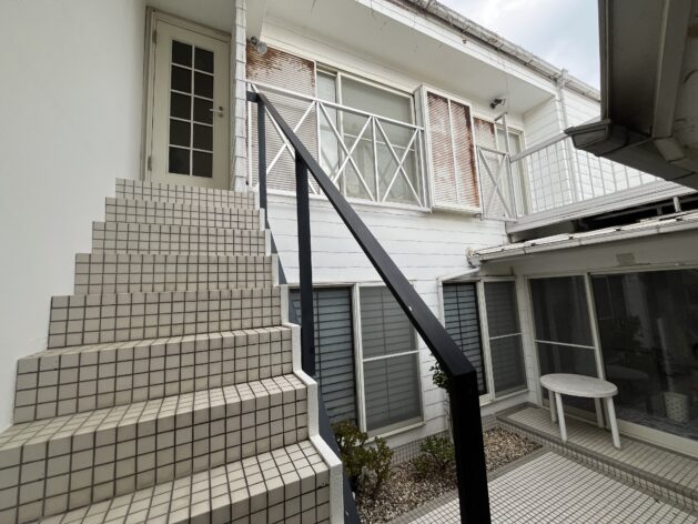 1980s wood house in Ehime