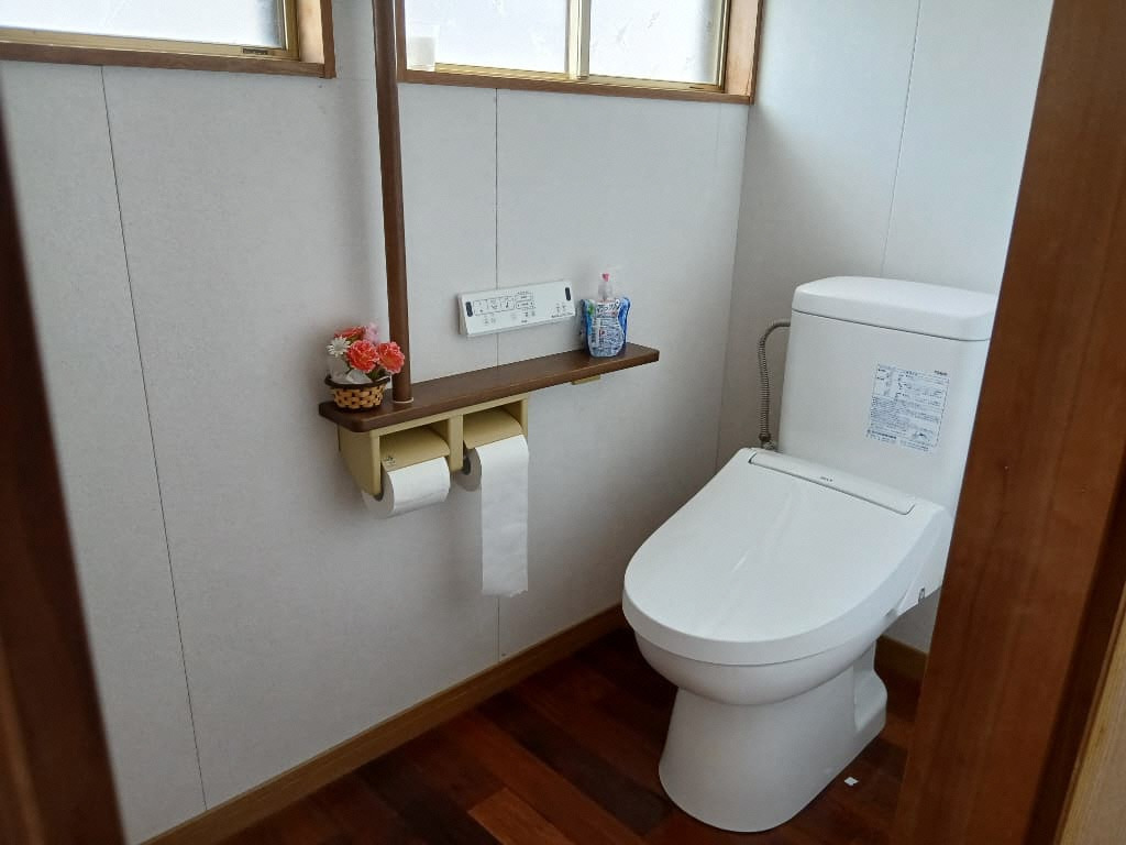 1970s wood house in Nagasaki