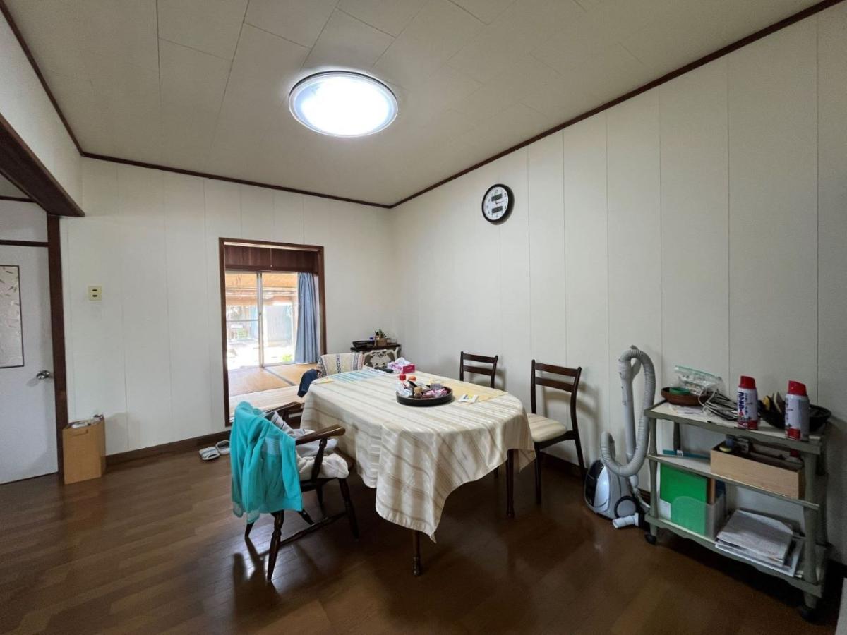 Wood house near the coast in Miyazu, Kyoto