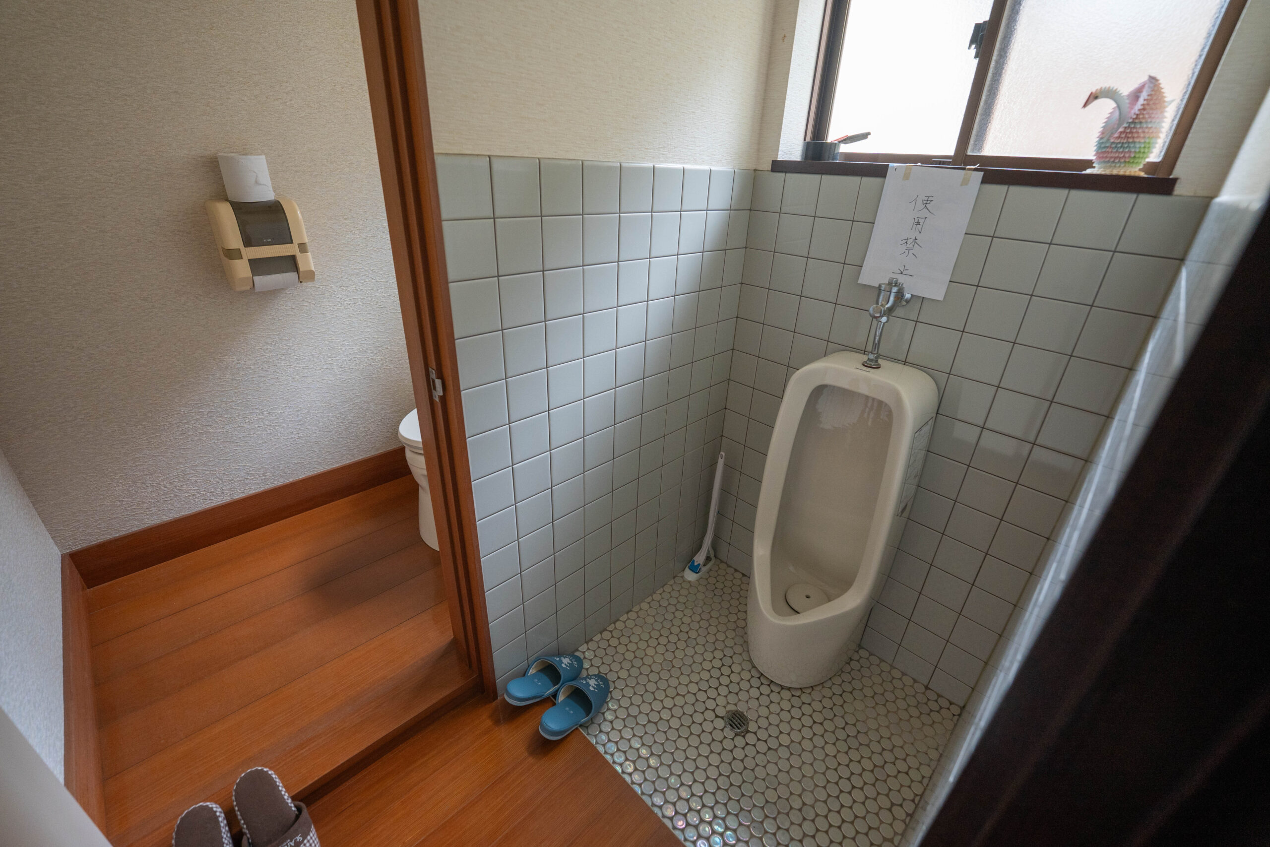 Wood house in Toyama