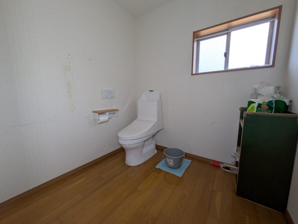 1970s wood house in Kyotango