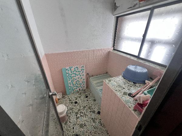Empty home in Japan