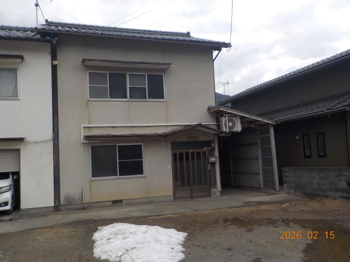 1970s wood house, 17-min walk to station, Miyazu, Kyoto