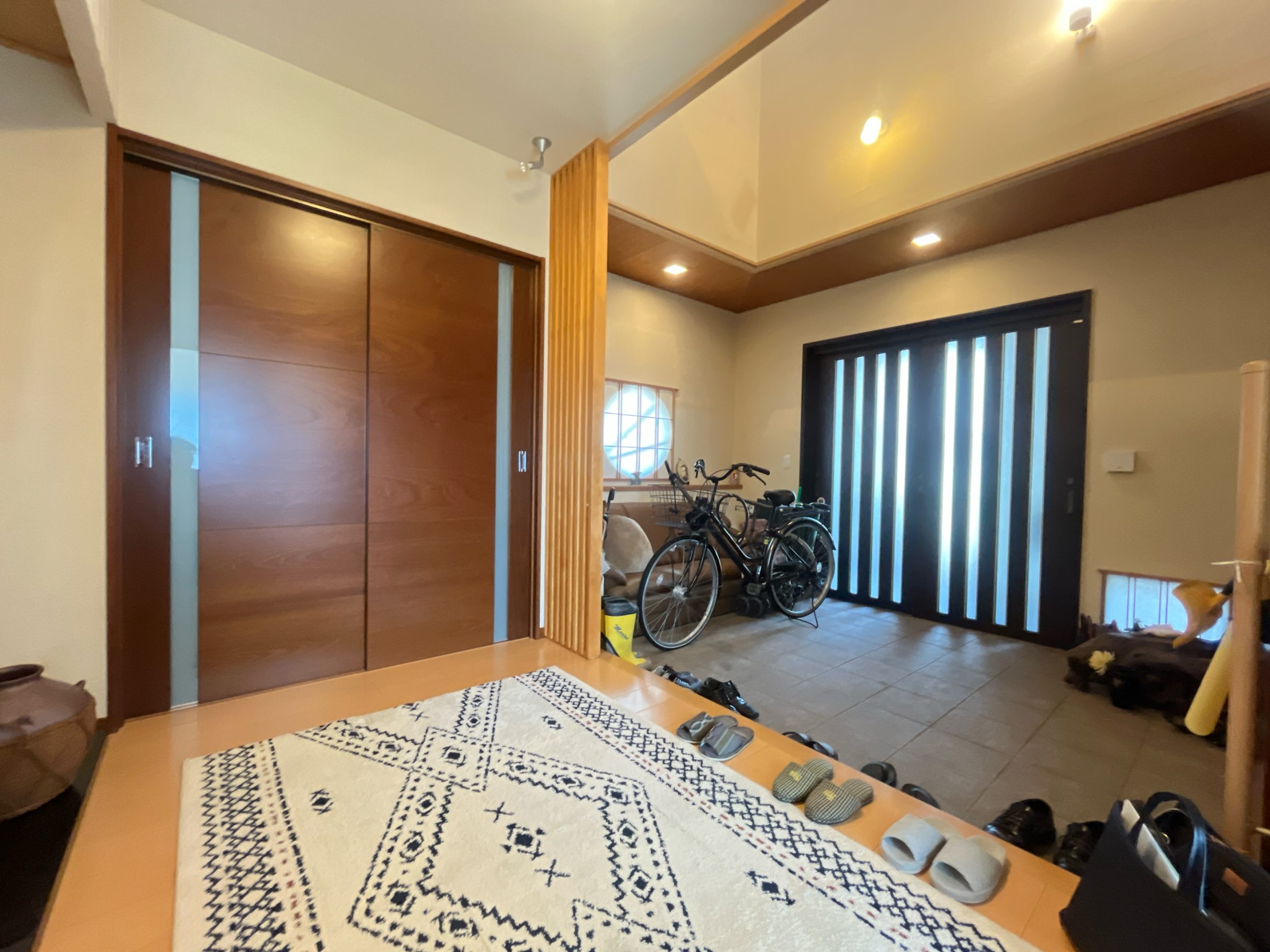 Wood house, 8-min walk to station, Fukui