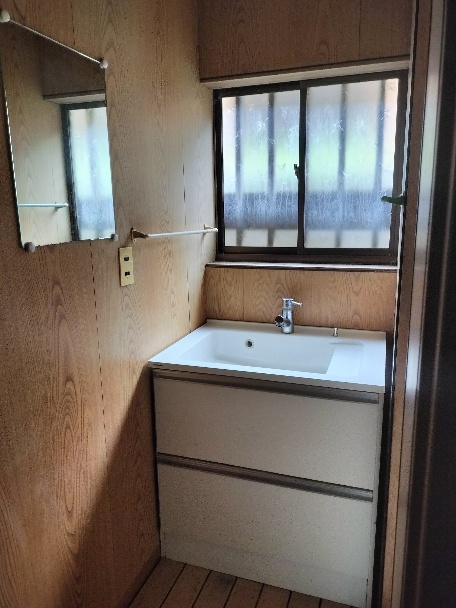 1960s wood house in Ishikawa
