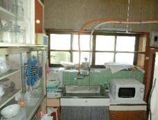 1960s wood house in Niigata