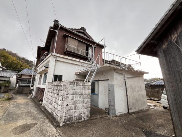 1970s house in Ehime