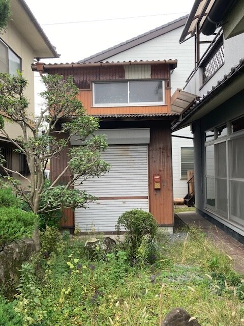 1970s wood house in Okayama