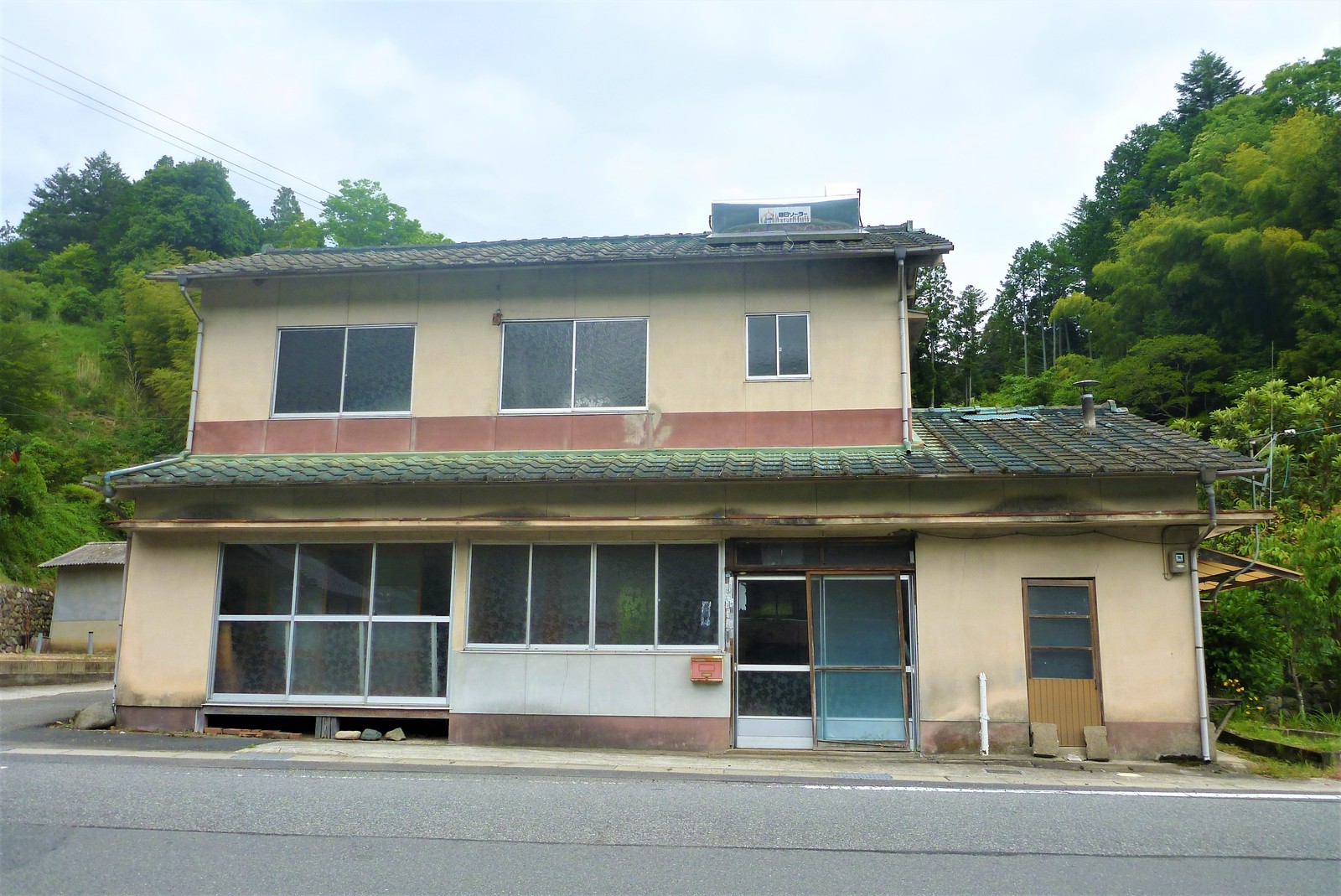 1960s house in Hyogo