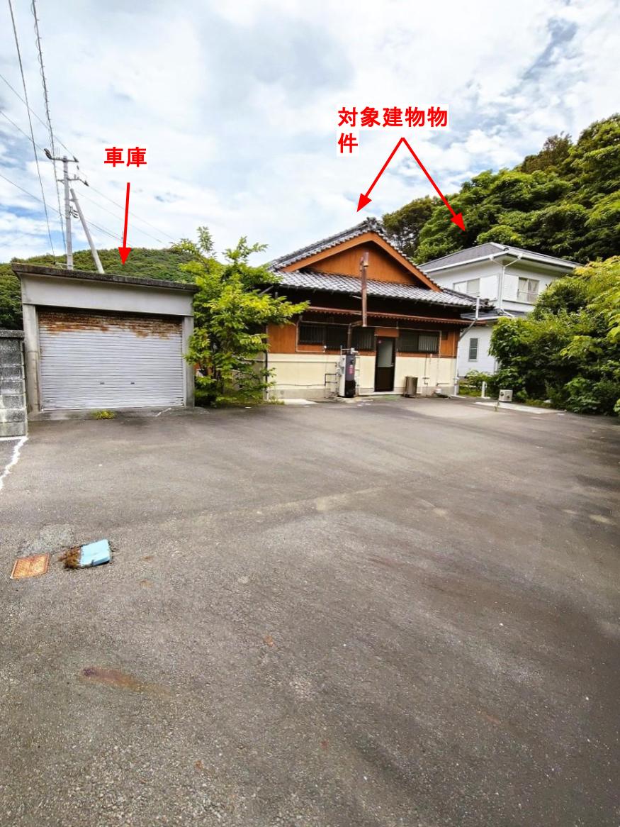 1990s wood house in Ehime