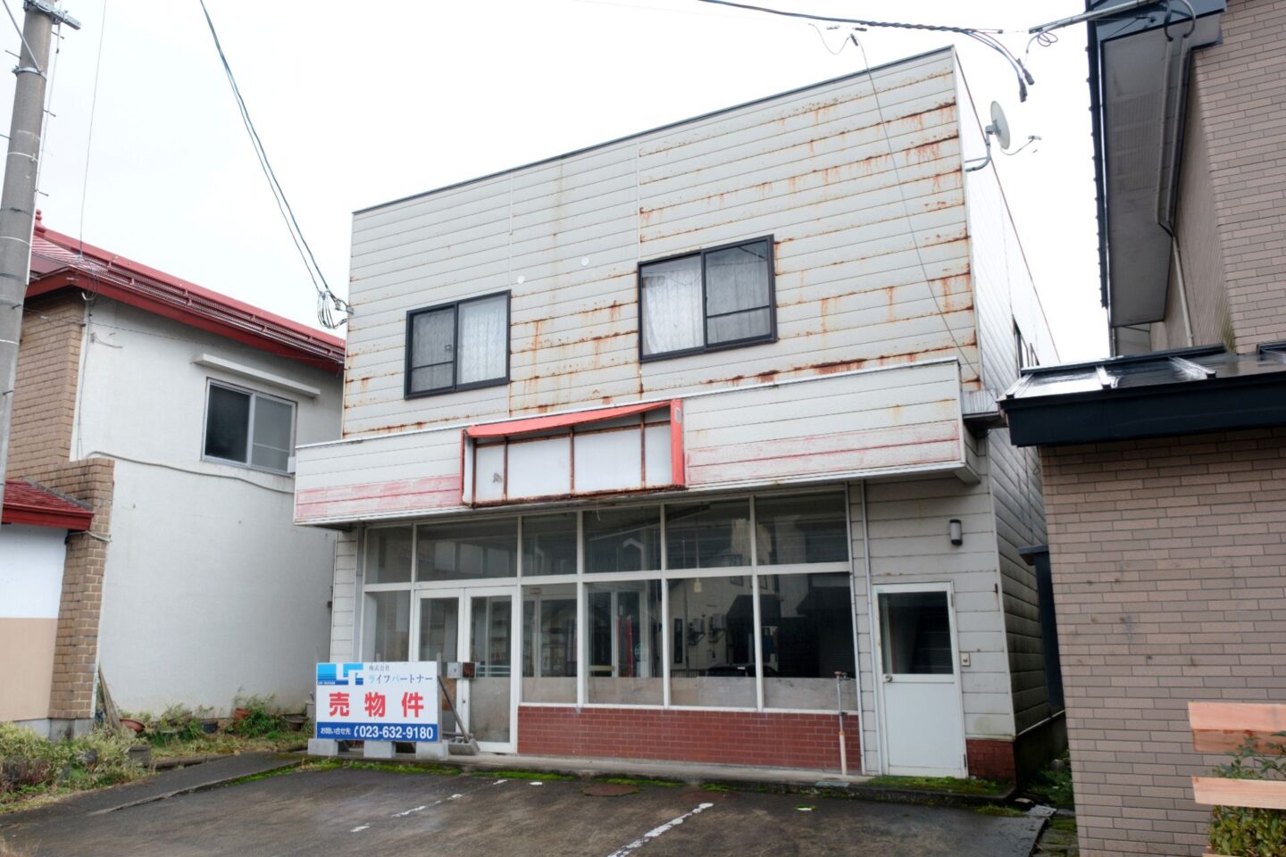 1990s steel-frame house in Yamagata