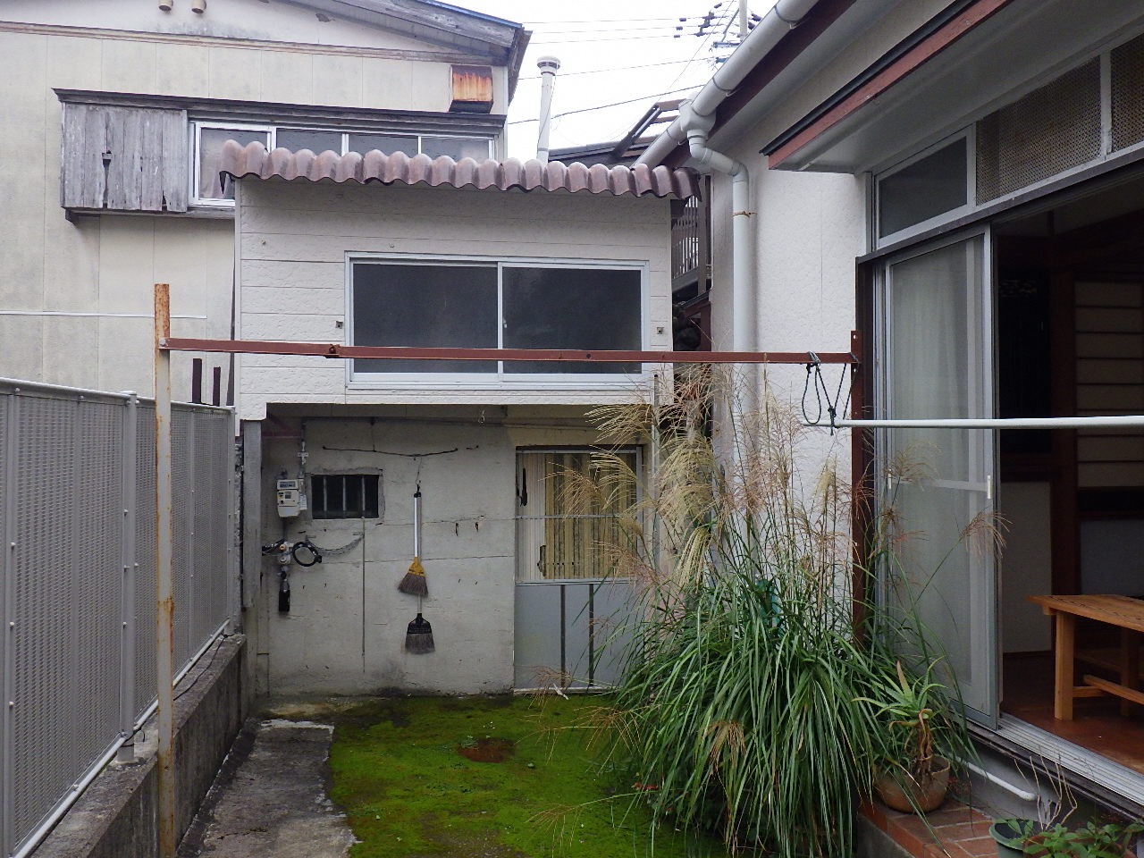 1970s wood house in Kochi