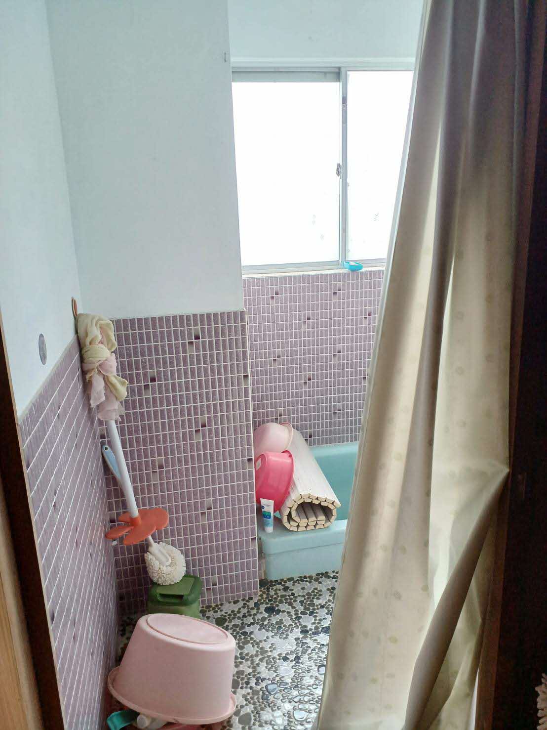 Empty home in Japan