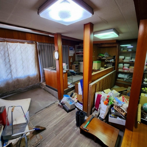 1910s wood house in Hyogo