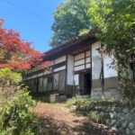 1950s wood house, 5-min walk to station, Toyama