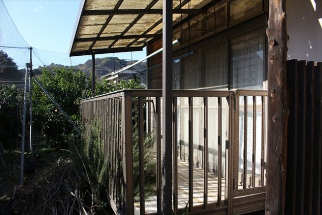 1970s wood house in Ehime