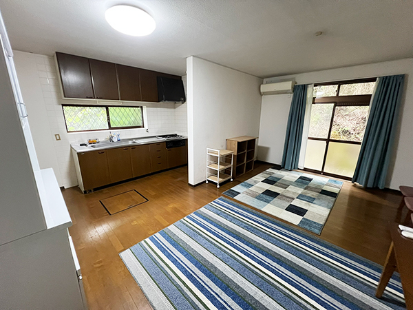 1990s wood house in Nara