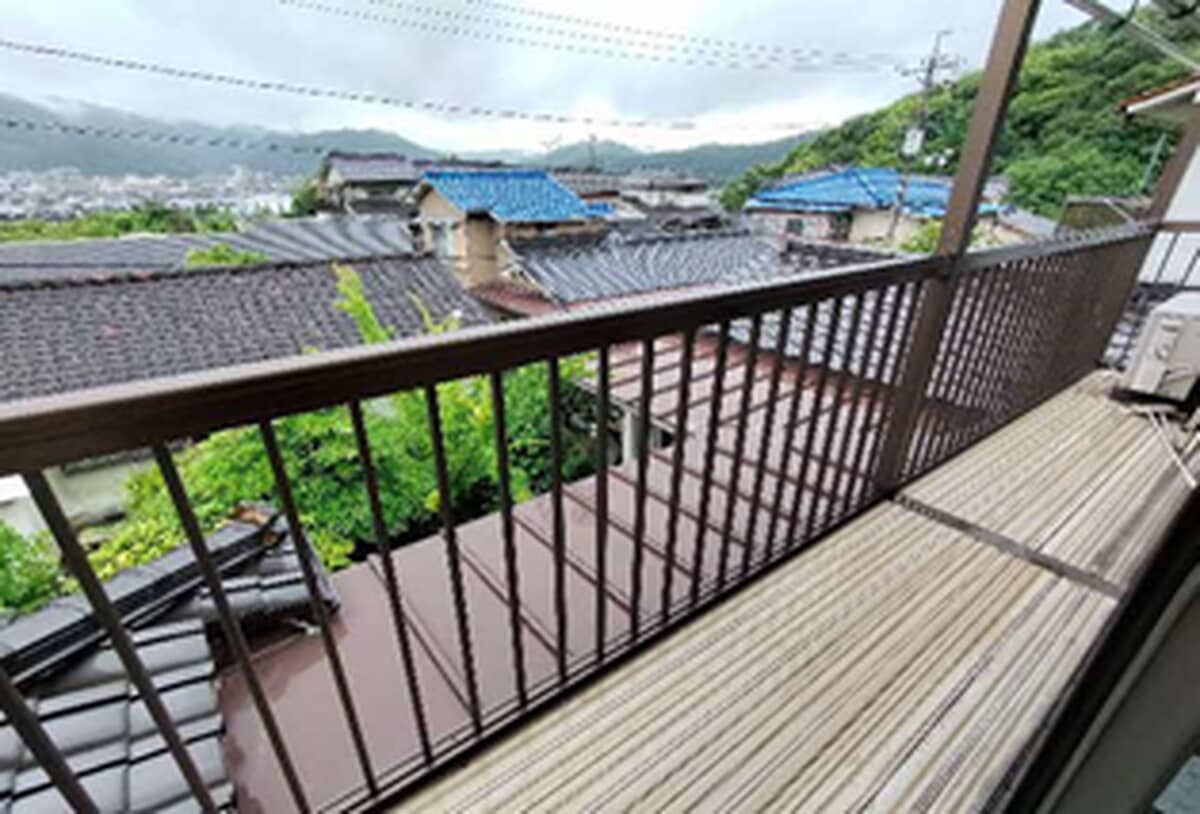 1960s wood house, 14-min walk to station, Hiroshima