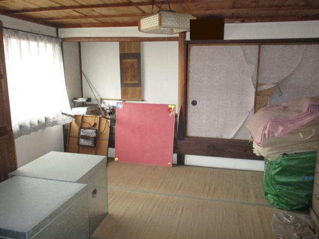 1940s wood house in Okayama