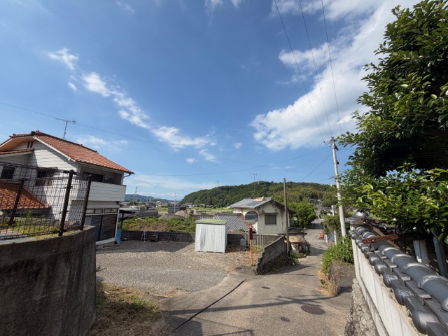 Wood house in Ehime
