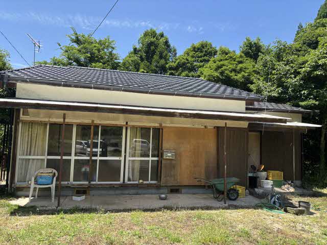 Nankan Town Kamisakashita Detached House (No.114)