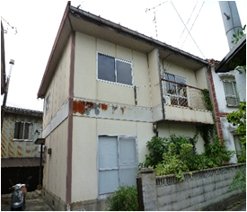 House in Shimane