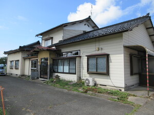 1960s wood house in Yamagata