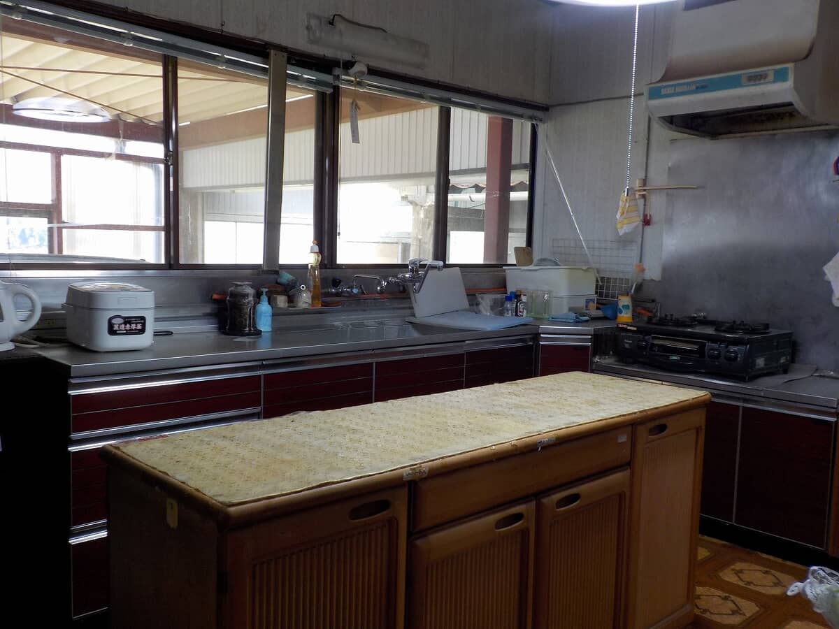 1960s wood house in Hiroshima