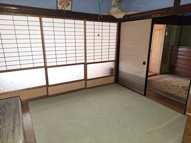 Wood house, 20-min walk to station, Yamaguchi