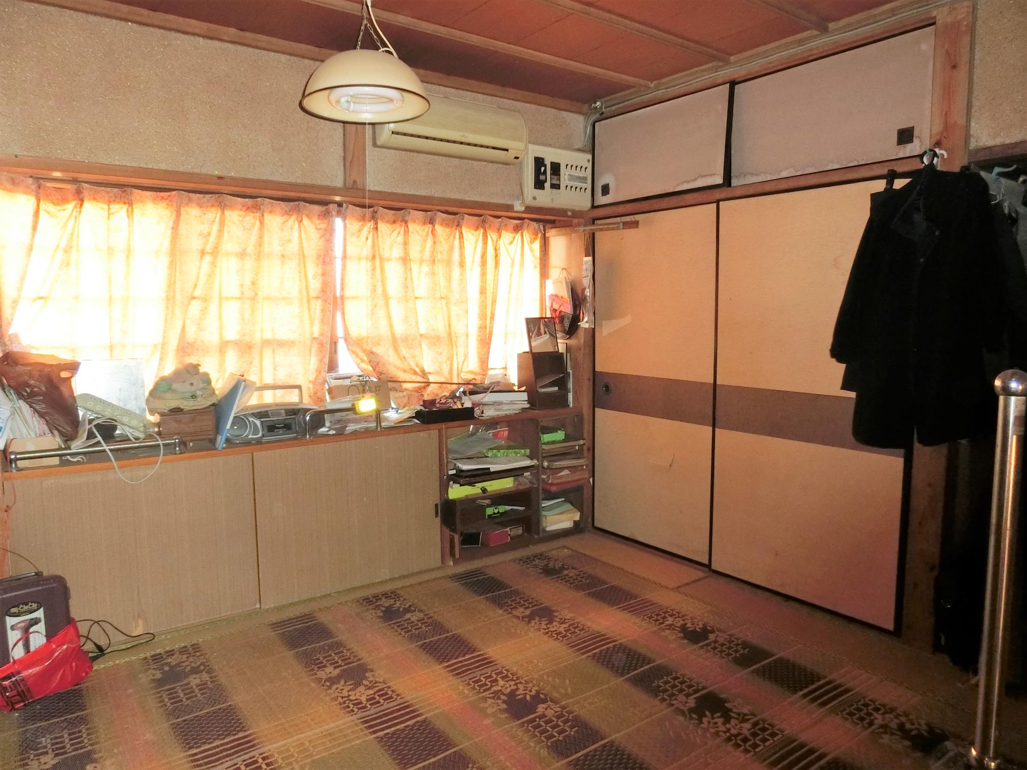 1960s wood house in Fukuoka
