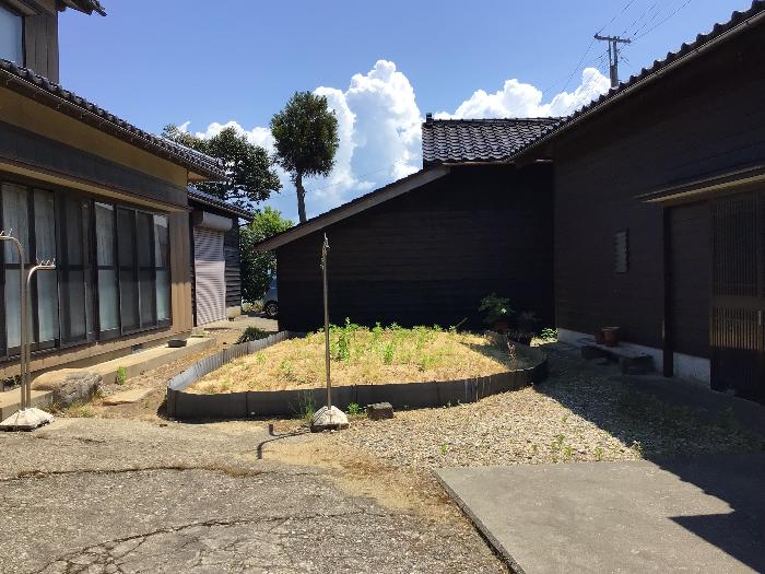 1970s wood house in Ishikawa