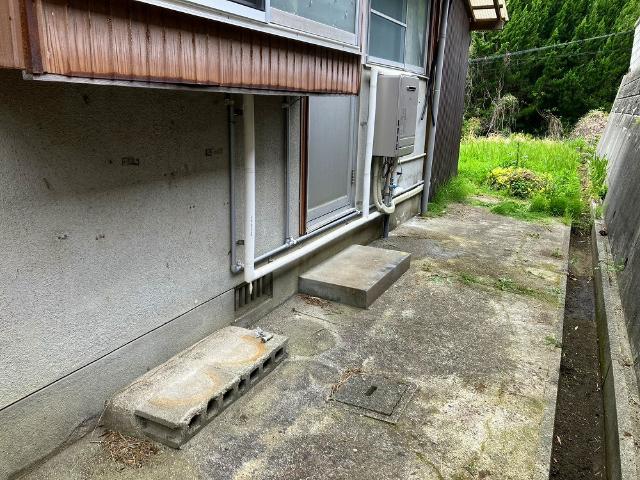 1970s wood house in Yamaguchi
