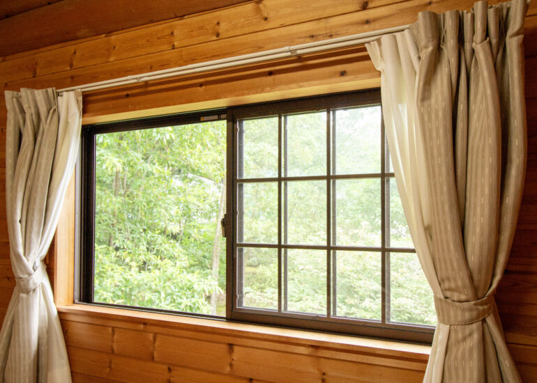 2000s wood house in Matsusaka Kahada