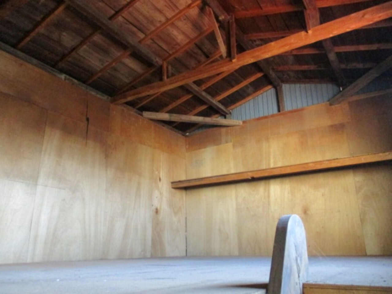 1980s wood house in Tochigi