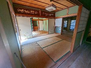 1980s wood house in Yamaguchi